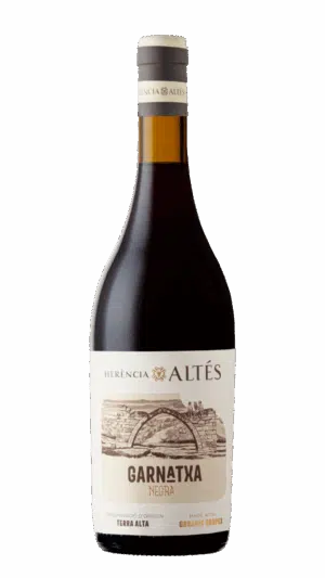 2024-Herencia Altes Garnatxa Negra Terra Alta Tinto