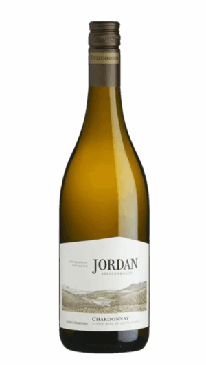 2024-Jordan Barrel Fermented Chardonnay White