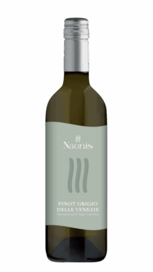 2024-La Delezia Naonis Pinot Grigio Bianco