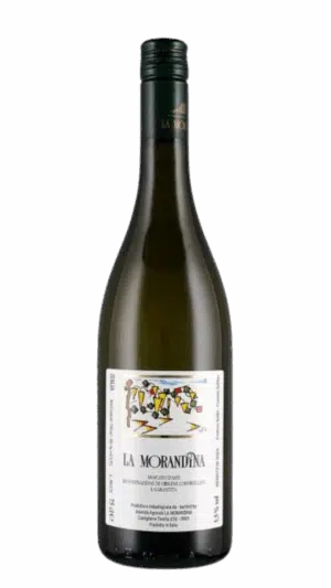 2024-La Morandina Moscato d'Asti Bianco