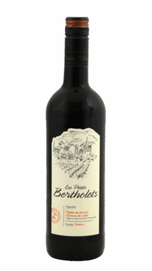 2024-Les Petits Bertholets Rouge