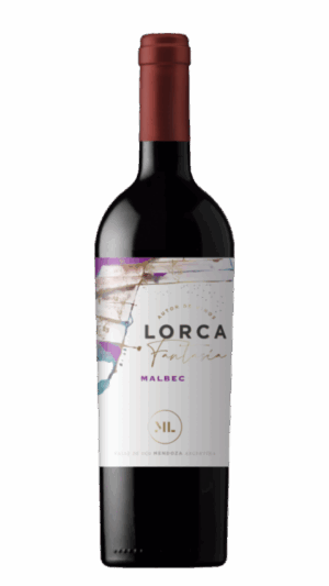 2024-Lorca Fantasia Malbec Tinto