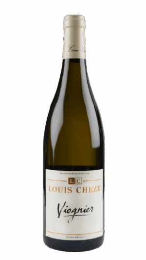 2024-Louis Cheze Viognier IGP des Collines Rhodaniennes Blanc