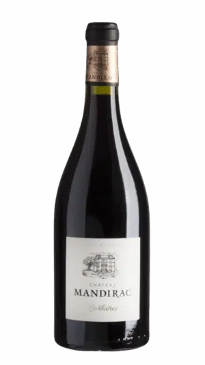2024-Mandirac Corbieres Rouge *