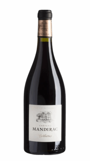 2024-Mandirac Corbieres Rouge *