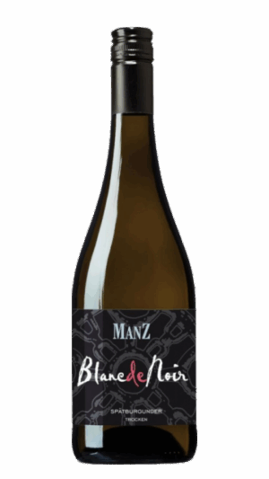 2024-Manz Spatburgunder Blanc de Noir Trocken Weiss
