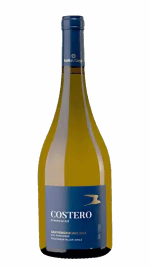 2024-Mario Geisse Costeros Sauvignon Blanco Blanco *