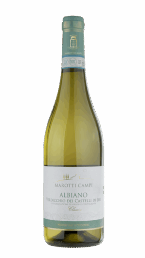 2024-Marotti Campi Verdicchio dei Castelli di Jesi Classico Albiano Bianco