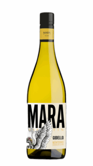 2024-Martin Codax Mara Martin Godello Monterrei Blanco *