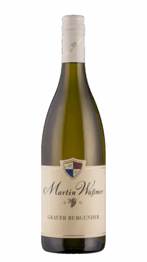 2024-Martin Wassmer Grauer Burgunder Trocken Weiss