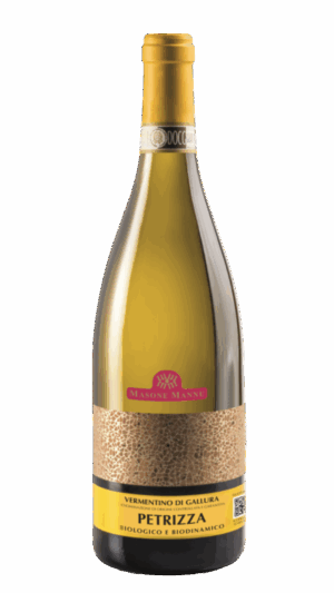 2024-Masone Mannu Vermentino di Gallura Petrizza Bianco *