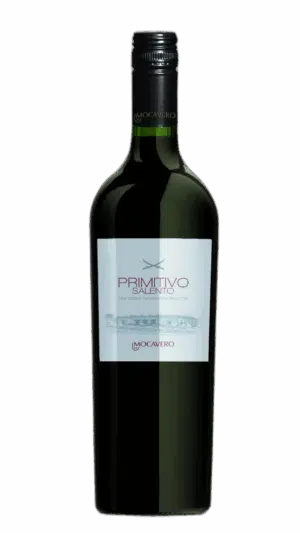 2024-Mocavero Primitivo Salento Rosso