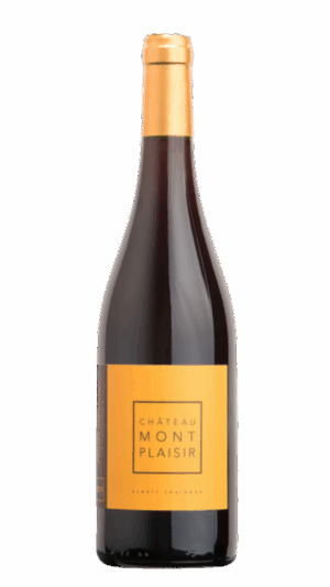 2024-Montplaisir Vieille Grenache Cotes-du-Rhone Rouge
