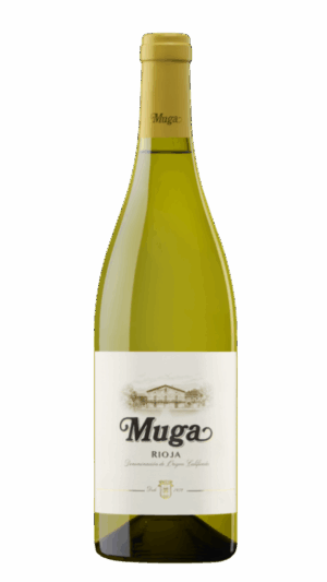 2024-Muga Rioja Blanco