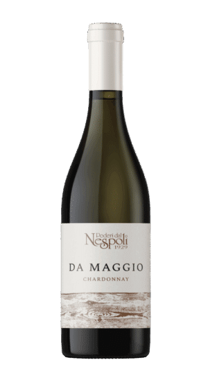 2024-Nespoli Da Maggio Chardonnay Emillia Romagna Bianco