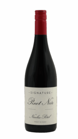 2024-Nicolas Potel Signature Vin de France Pinot Noir Rouge *