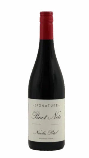 2024-Nicolas Potel Signature Vin de France Pinot Noir Rouge *