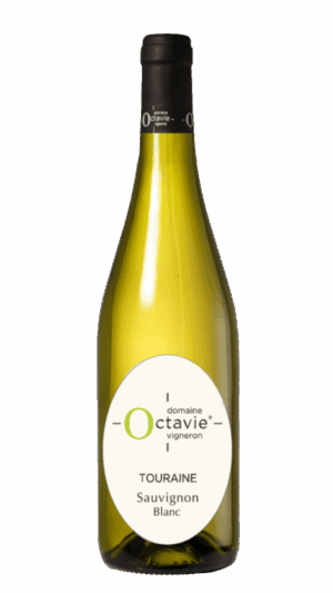 2024-Octavie Touraine Sauvignon Blanc