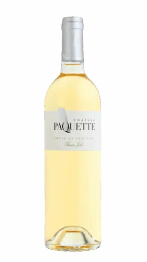 2024-Paquette Cotes de Provence Forum Julii Blanc