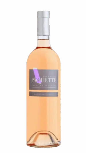 2024-Paquette Cotes de Provence Rose
