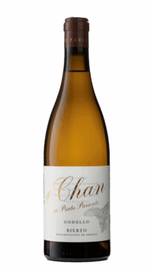 2024-Prieto Pariente O Chan Godello Bierzo Blanco *