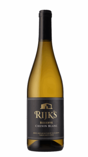 2024-Rijk's Reserve Chenin Blanc White