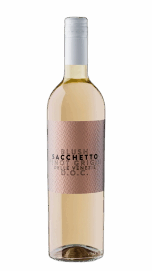 2024-Sacchetto Pinot Grigio Blush Rosato