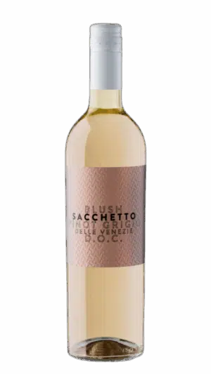 2024-Sacchetto Pinot Grigio Blush Rosato