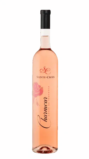 2024-Sainte-Croix Charmeur Cotes de Provence Rose JEROBAUM