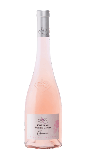 2024-Sainte-Croix Charmeur Rose