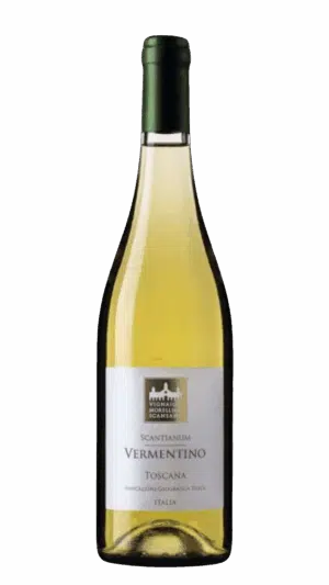2024-Scantianum Toscane Vermentino Bianco