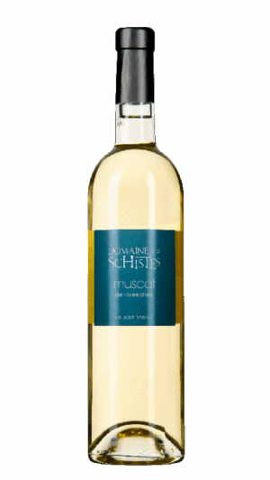 2024-Schistes Muscat de Rivesaltes Blanc