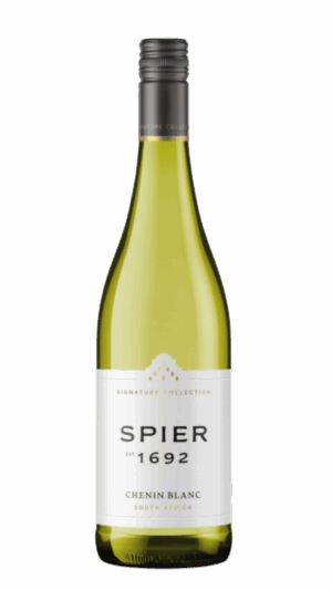 2024-Spier Signature Chenin Blanc Stellenbosch White
