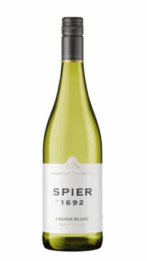 2024-Spier Signature Chenin Blanc Stellenbosch White
