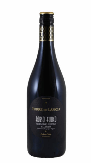 2024-Torre de Lancia Fuoco Negroamaro Primitivo Puglia Rosso