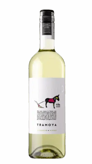 2024-Tramoya Rueda Viura Verdejo Don Diego Blend Blanco