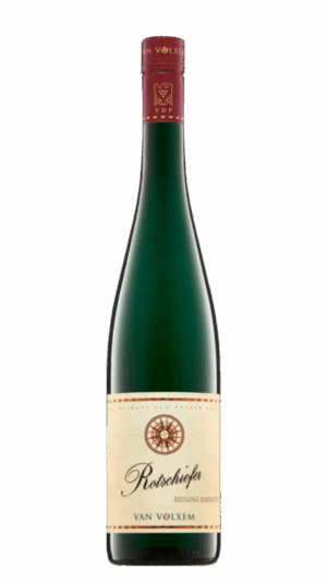 2024-Van Volxem Riesling Rotschiefer Kabinett Weiss