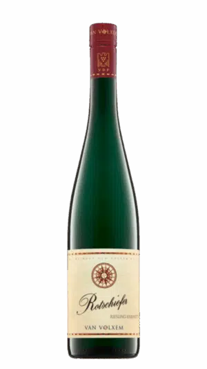 2024-Van Volxem Riesling Rotschiefer Kabinett Weiss