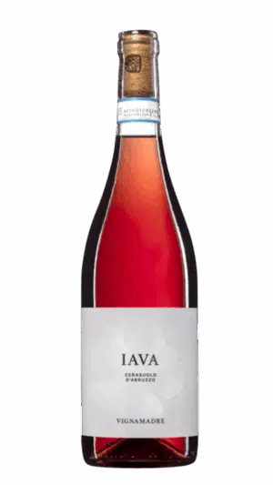2024-Vignamadre Cerasuolo d'Abruzzo Lava Vino Biologico Rosato