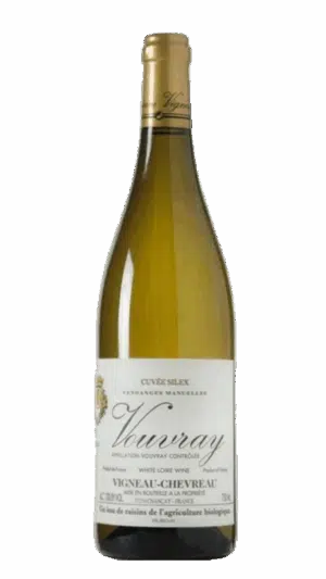 2024-Vigneau Chevreau Vouvray Sec Cuvee Silex Selection Blanc