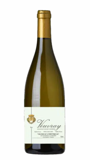 2024-Vigneau Chevreau Vouvray Sec Selection Blanc *