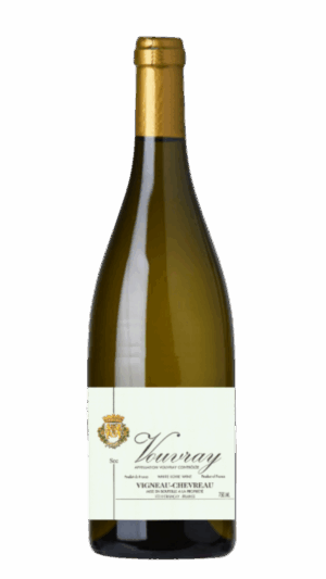 2024-Vigneau Chevreau Vouvray Sec Selection Blanc *