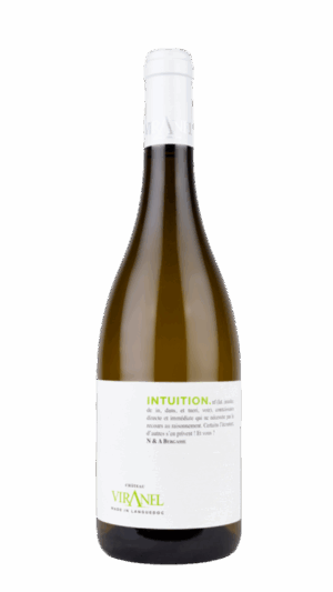 2024-Viranel Saint-Chinian Intuition Blanc