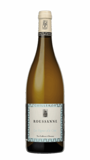 2024-Yves Cuilleron Roussanne Les Vignes d'a Cote Rhone Blanc *