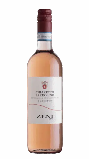 2024-Zeni Bardolino Chiaretto Classico Rosato