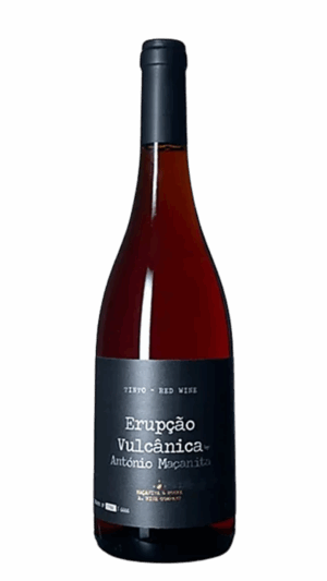 MV-Azores Wine Company Erupscao Tinto
