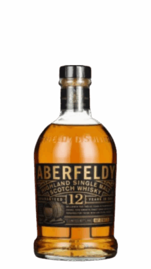 NV-Aberfeldy 12 Y. Single Malt Whisky