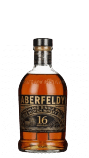 NV-Aberfeldy 16 Y. Single Malt Whisky