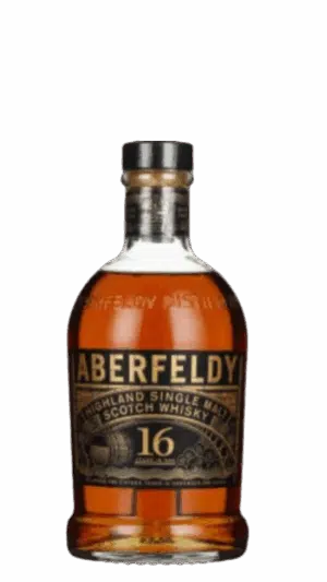 NV-Aberfeldy 16 Y. Single Malt Whisky