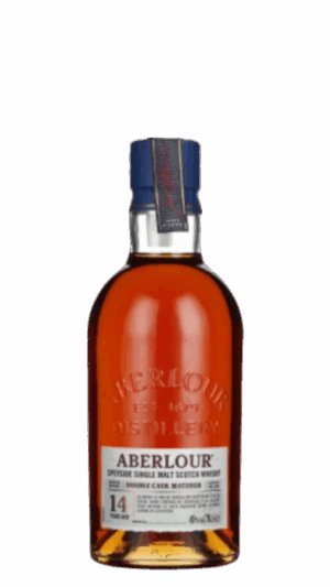 NV-Aberlour 14 Y. Single Malt Whisky